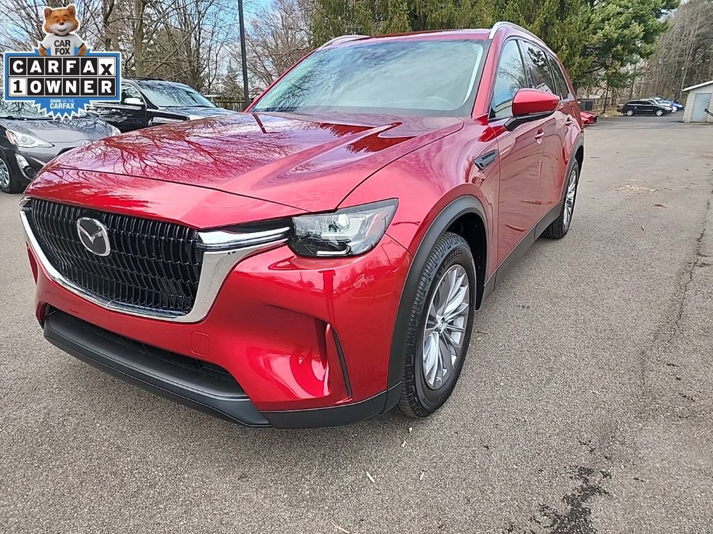 Used 2024 MAZDA CX-90 3.3 Turbo w/ Preferred Plus AWD/4WD video 1