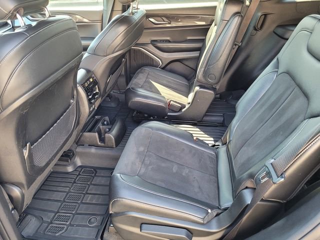 Used 2022 Jeep Grand Cherokee L Laredo AWD/4WD image 9