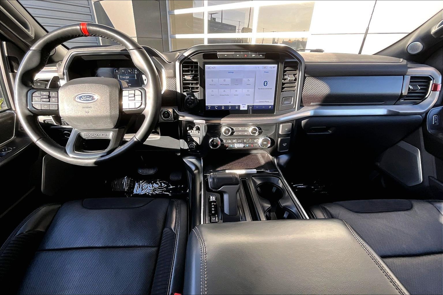 Used 2023 Ford F150 Raptor w/ Raptor Carbon Fiber Package image 15