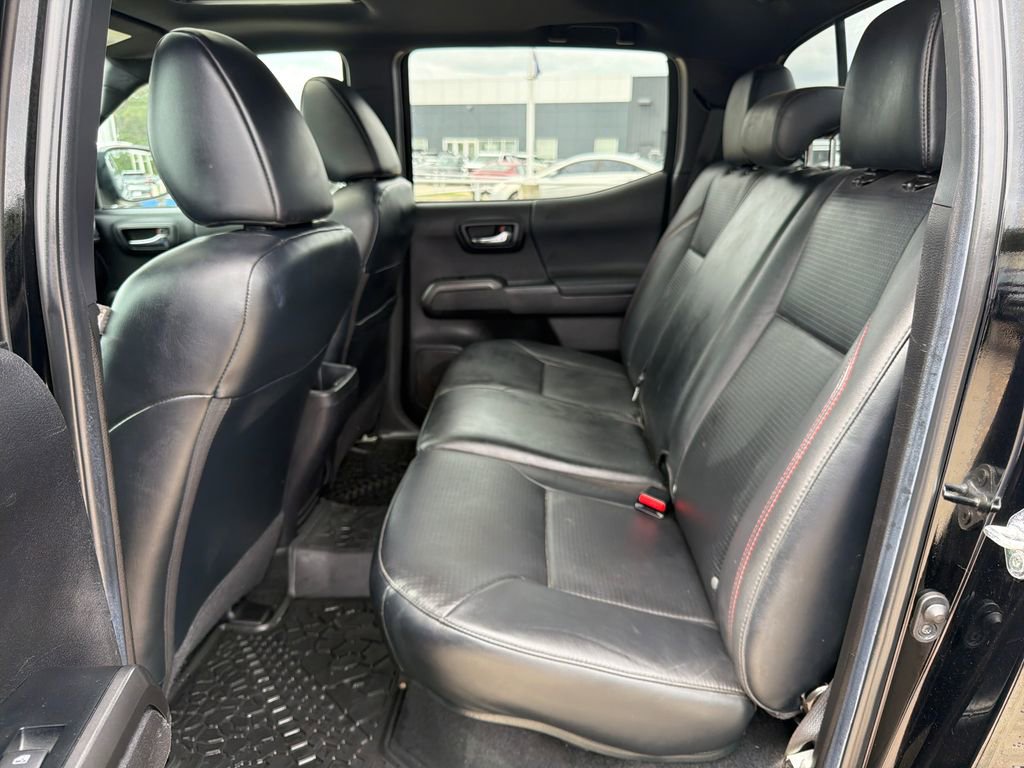 Used 2023 Toyota Tacoma TRD Pro AWD/4WD image 28