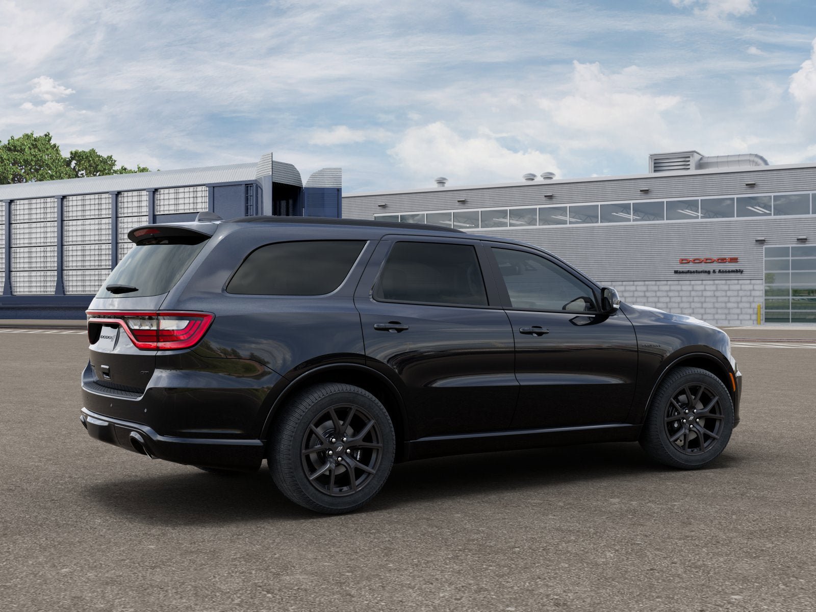 New 2026 Dodge Durango GT image 17