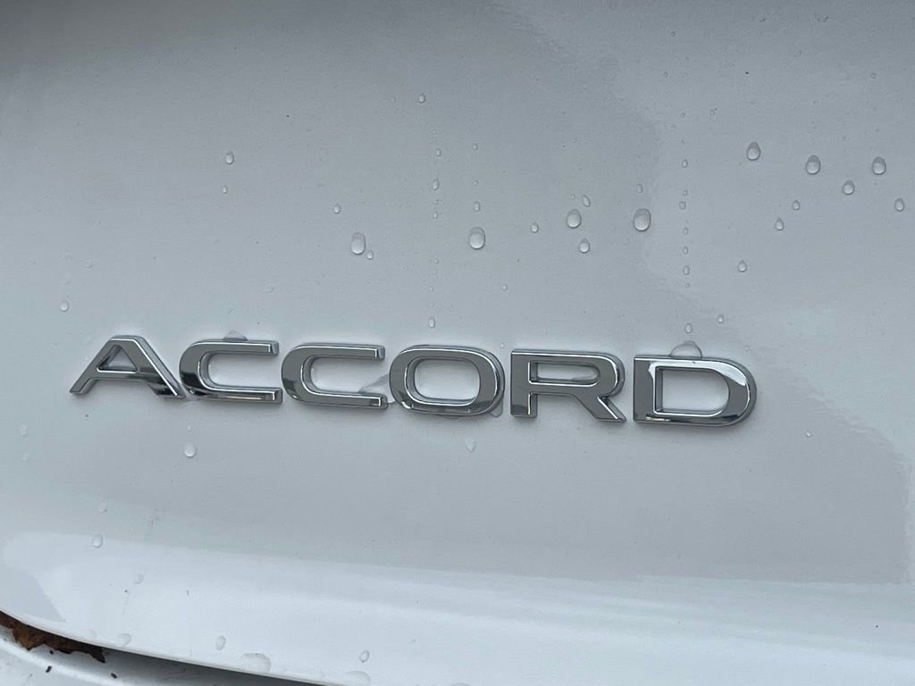 New 2025 Honda Accord LX image 15