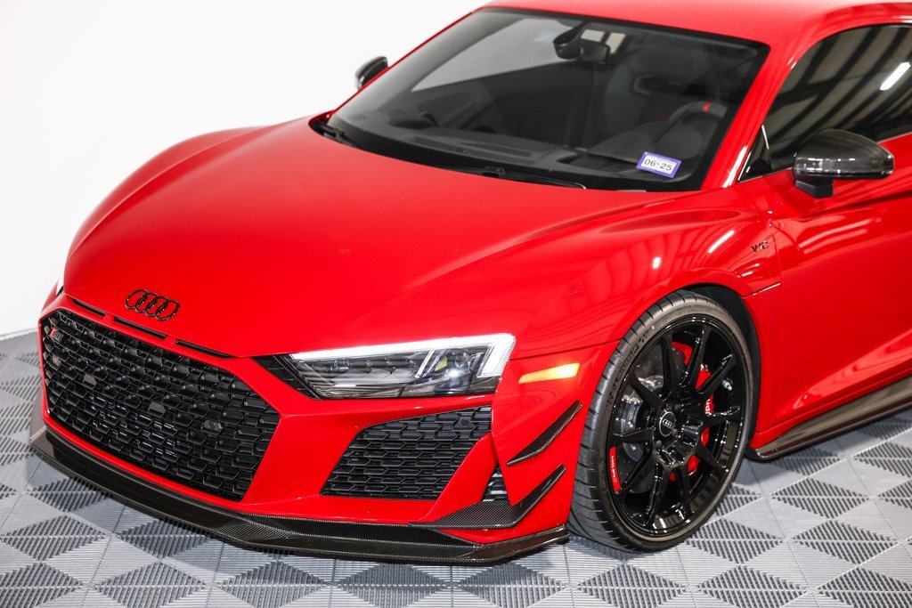 Used 2023 Audi R8 V10 GT image 35