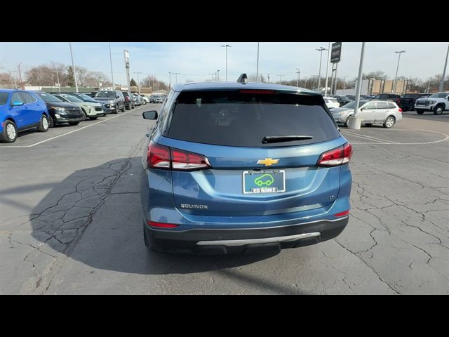 Certified 2024 Chevrolet Equinox LT w/ LPO, Floor Liner Package image 7