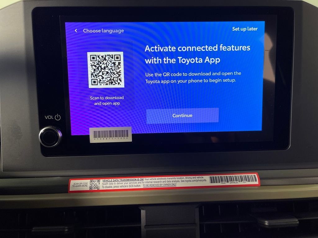 New 2026 Toyota Tacoma SR5 image 20