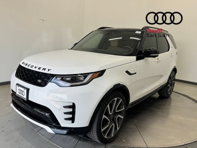 Used 2024 Land Rover Discovery Dynamic SE AWD/4WD image 3