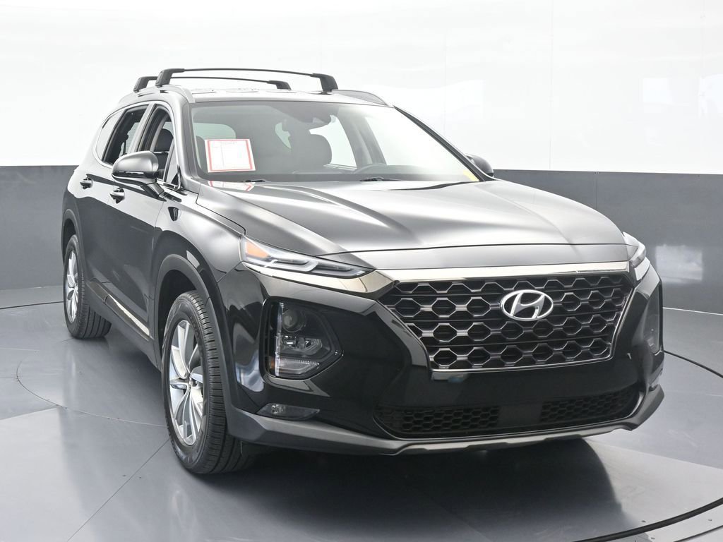 Used 2019 Hyundai Santa Fe SEL FWD image 9