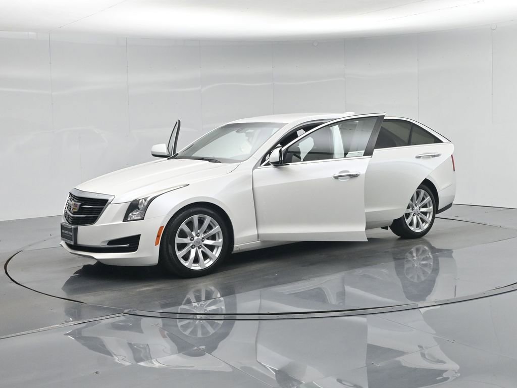 Used 2018 Cadillac ATS 2.0T Sedan RWD image 32