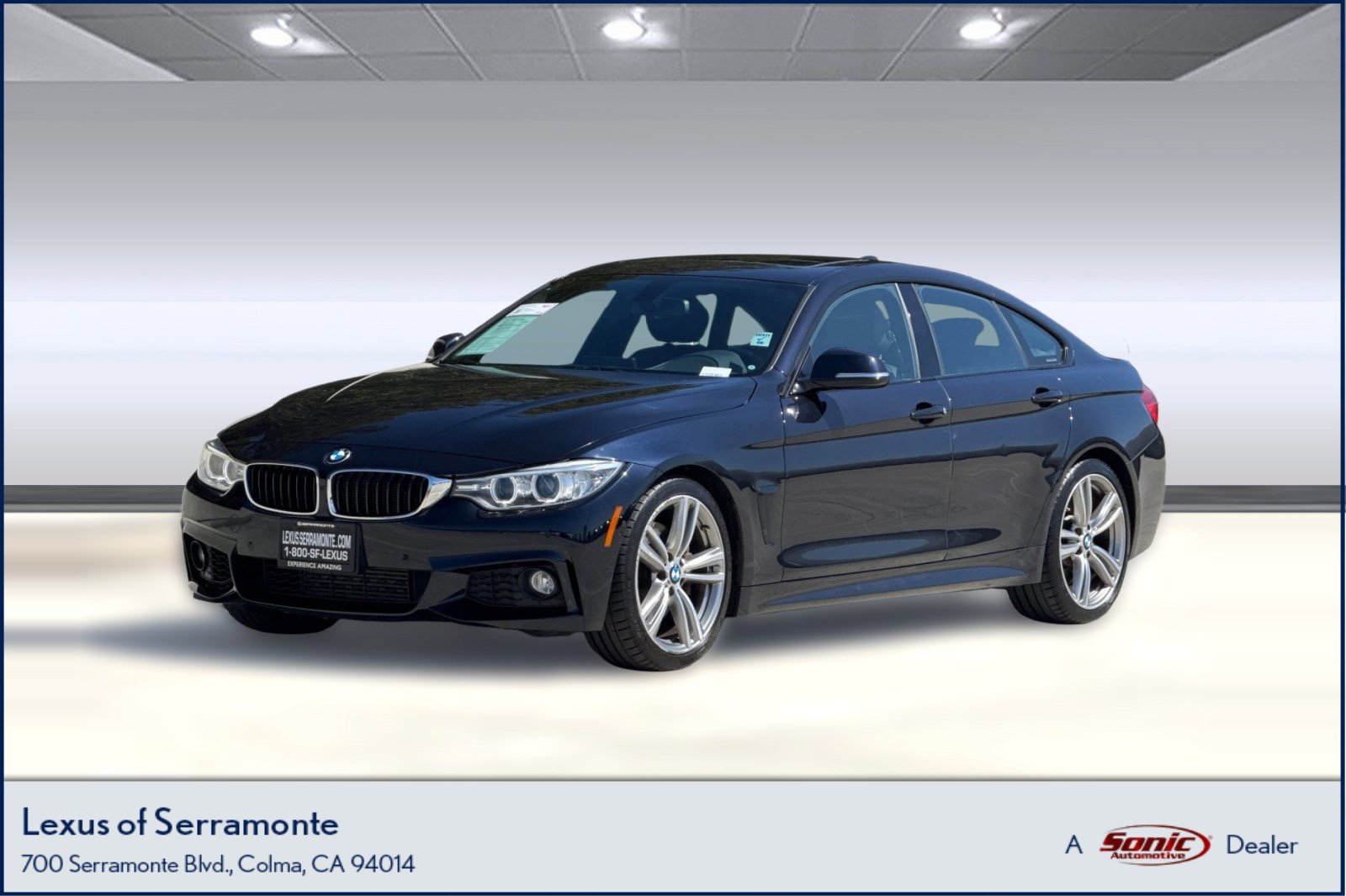 Used 2016 BMW 435i Gran Coupe