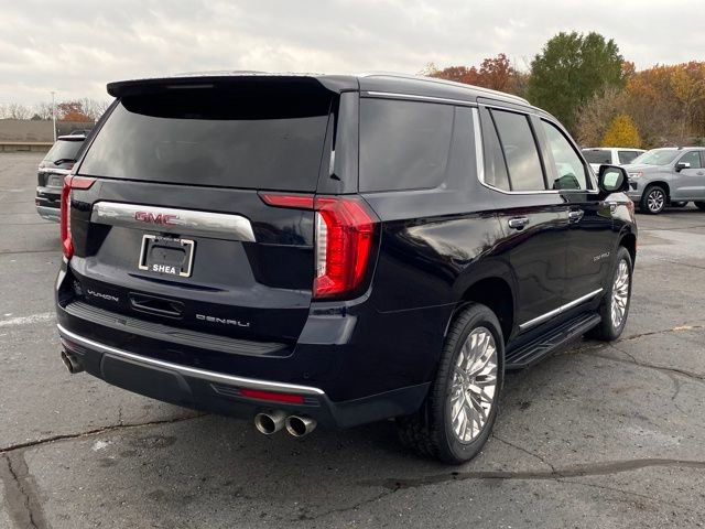 Certified 2023 GMC Yukon Denali image 3