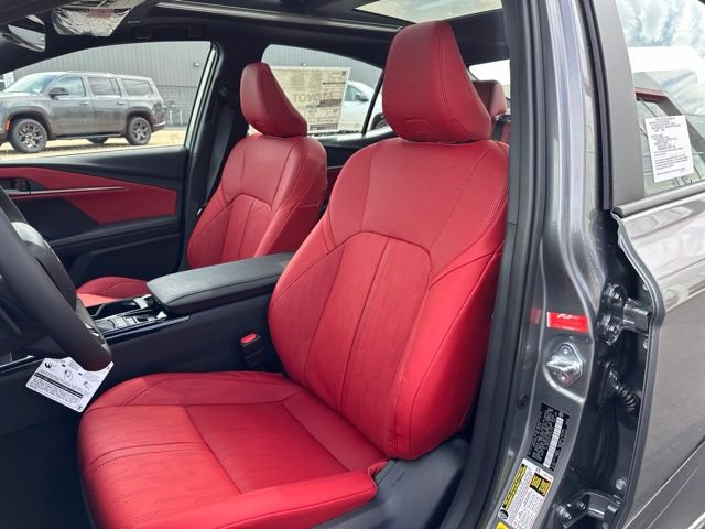 New 2026 Toyota Camry XSE FWD image 22