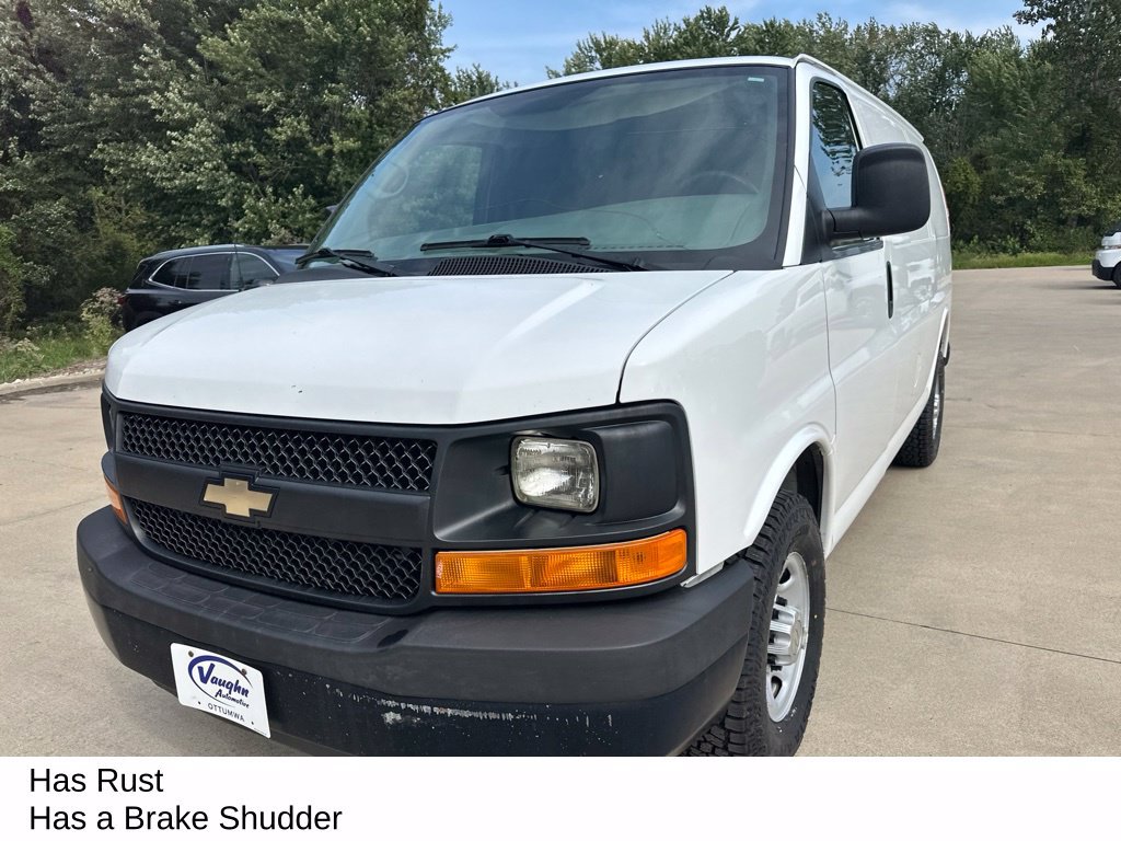 Used 2011 Chevrolet Express 3500 RWD image 6
