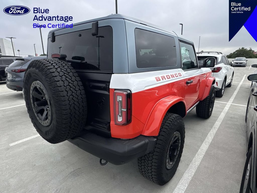 Used 2025 Ford Bronco Stroppe Edition AWD/4WD image 21