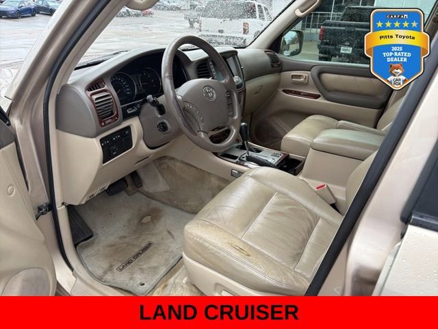 Used 2004 Toyota Land Cruiser image 17