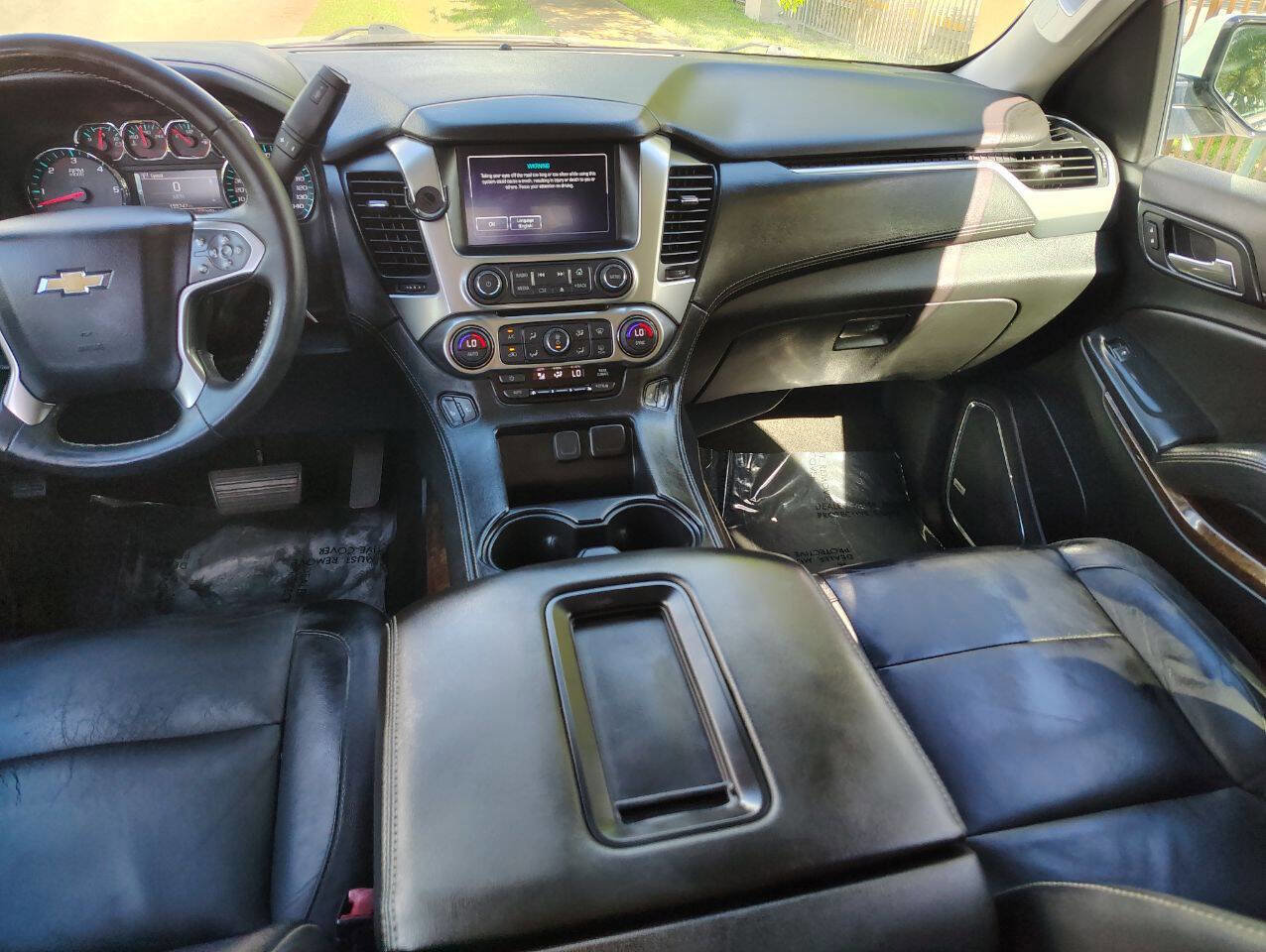Used 2018 Chevrolet Tahoe LT image 14