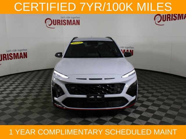 Used 2022 Hyundai Kona N FWD image 13