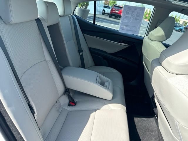 Certified 2025 Toyota Camry XLE w/ Premium Plus Package FWD image 28