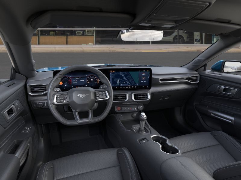 New 2026 Ford Mustang Premium RWD image 10
