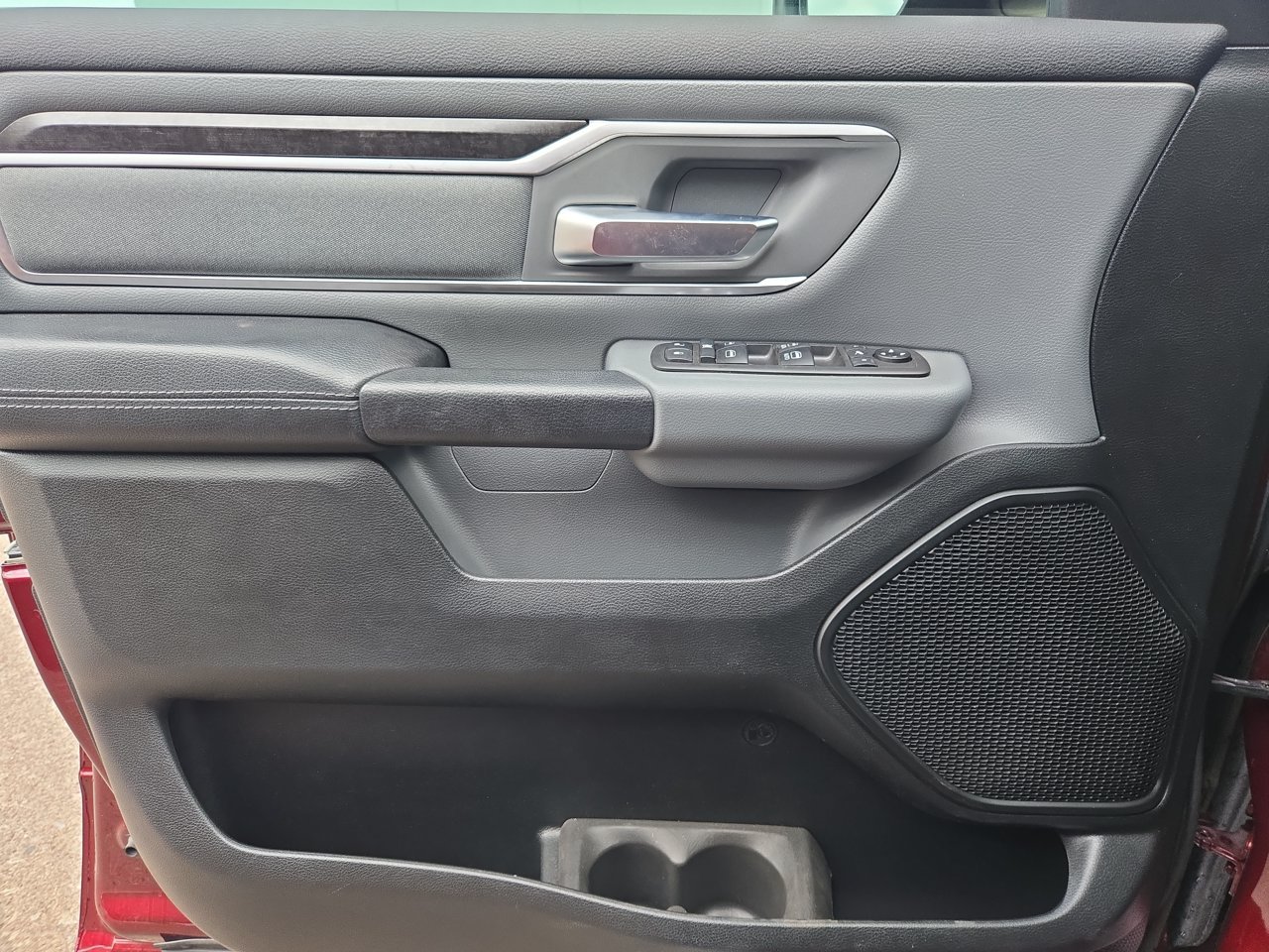 Used 2021 RAM 1500 Big Horn RWD image 20