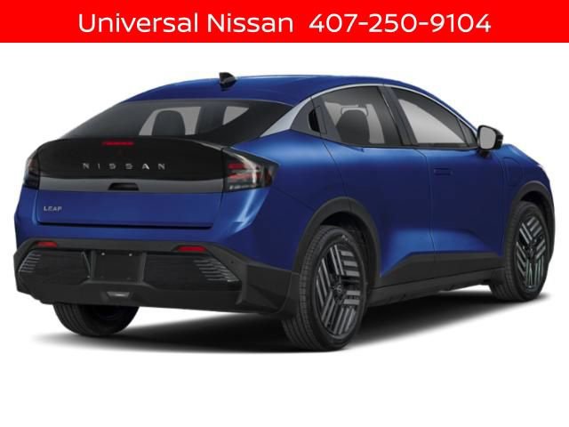New 2026 Nissan Leaf SV+ FWD image 4