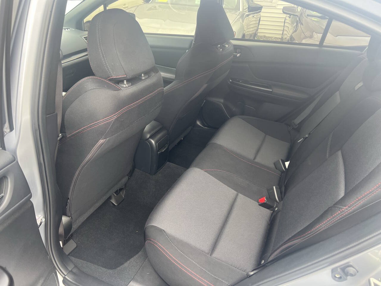 Used 2017 Subaru WRX AWD/4WD image 16
