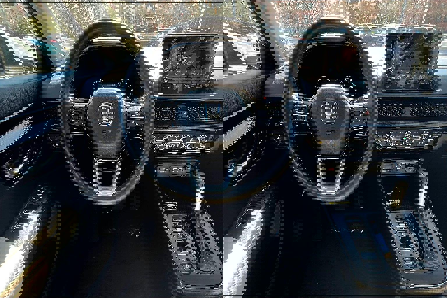 Used 2025 Honda CR-V EX-L image 5