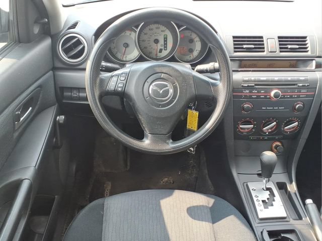 Used 2008 MAZDA MAZDA3 i Sport FWD image 5