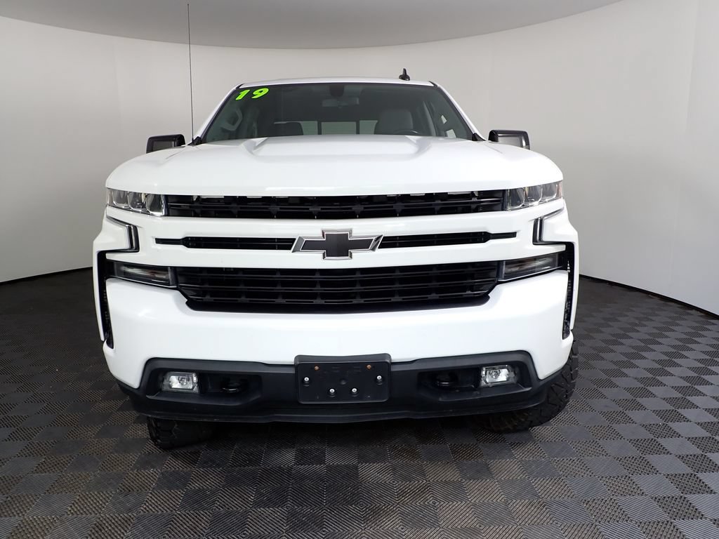 Used 2019 Chevrolet Silverado 1500 RST AWD/4WD image 12