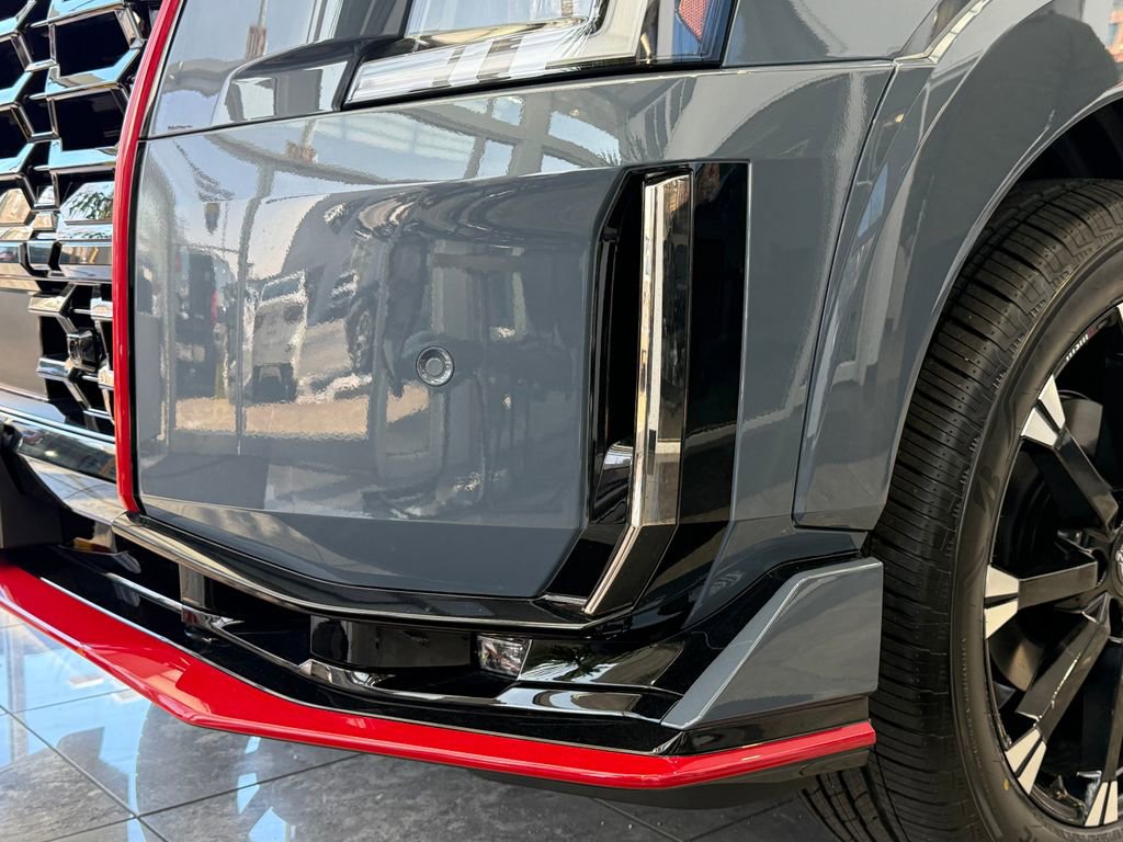 New 2026 Nissan Armada NISMO image 7