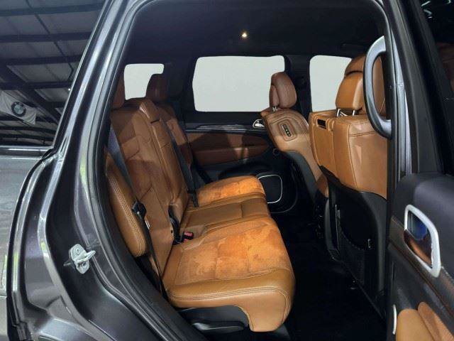Used 2018 Jeep Grand Cherokee Trackhawk w/ Trailer Tow Group IV AWD/4WD image 36