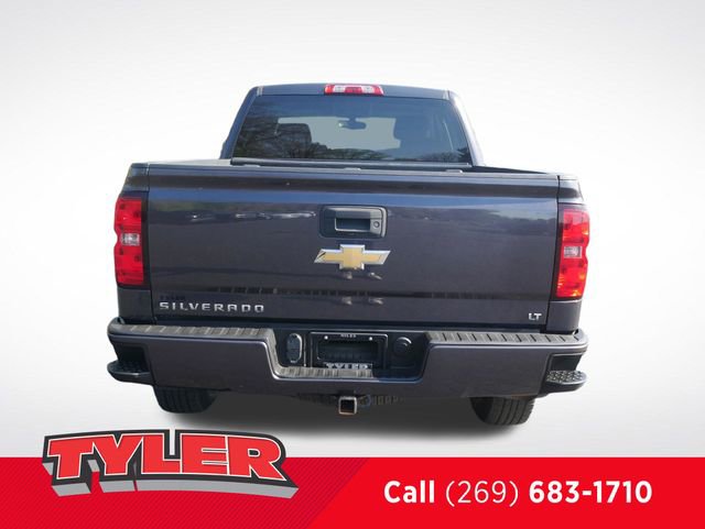 Used 2016 Chevrolet Silverado 1500 LT w/ All Star Edition AWD/4WD image 7