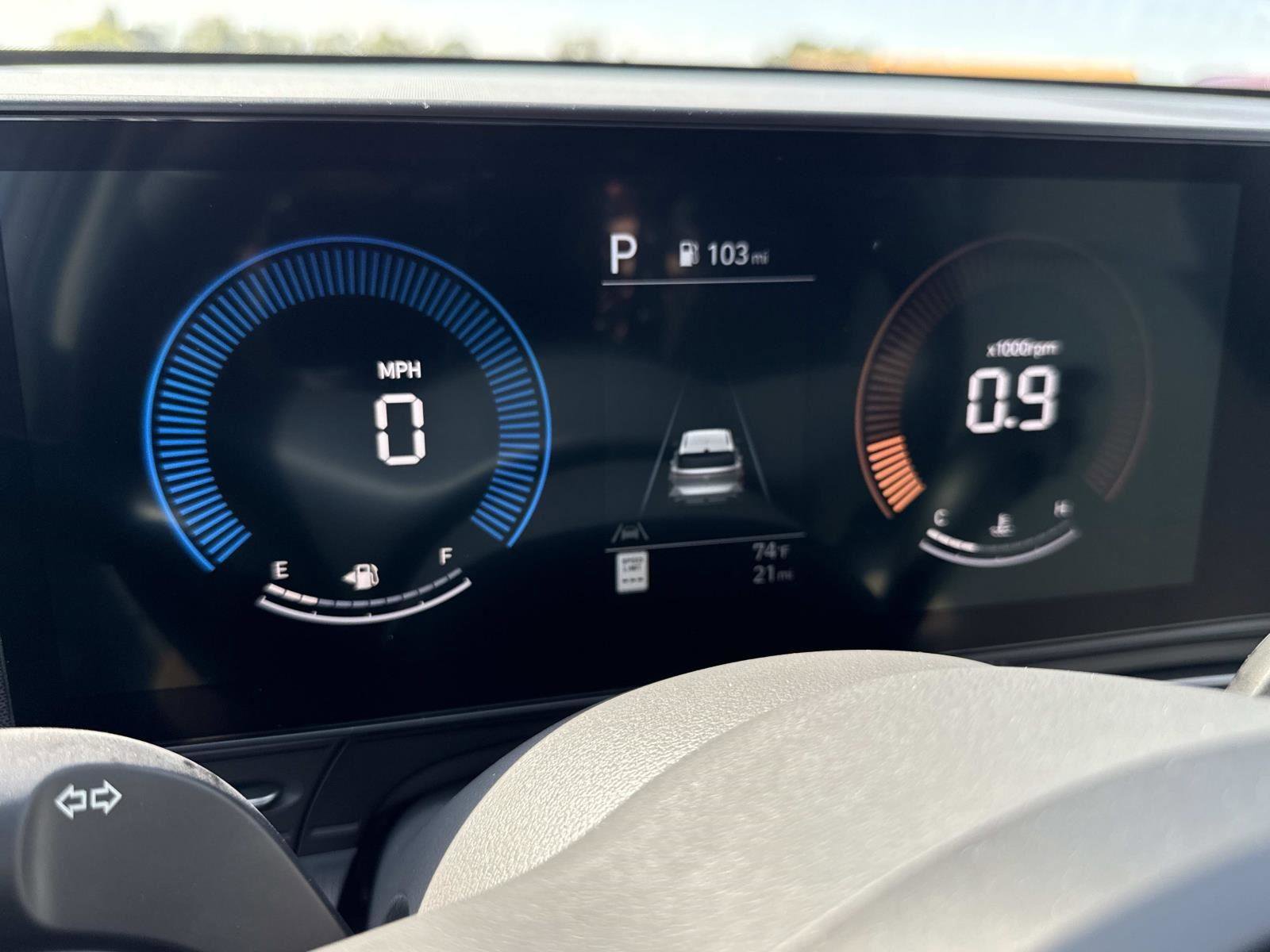 New 2026 Hyundai Kona SEL Sport image 7