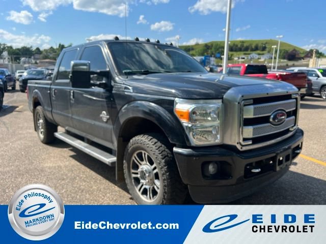 Used 2014 Ford F250 Platinum