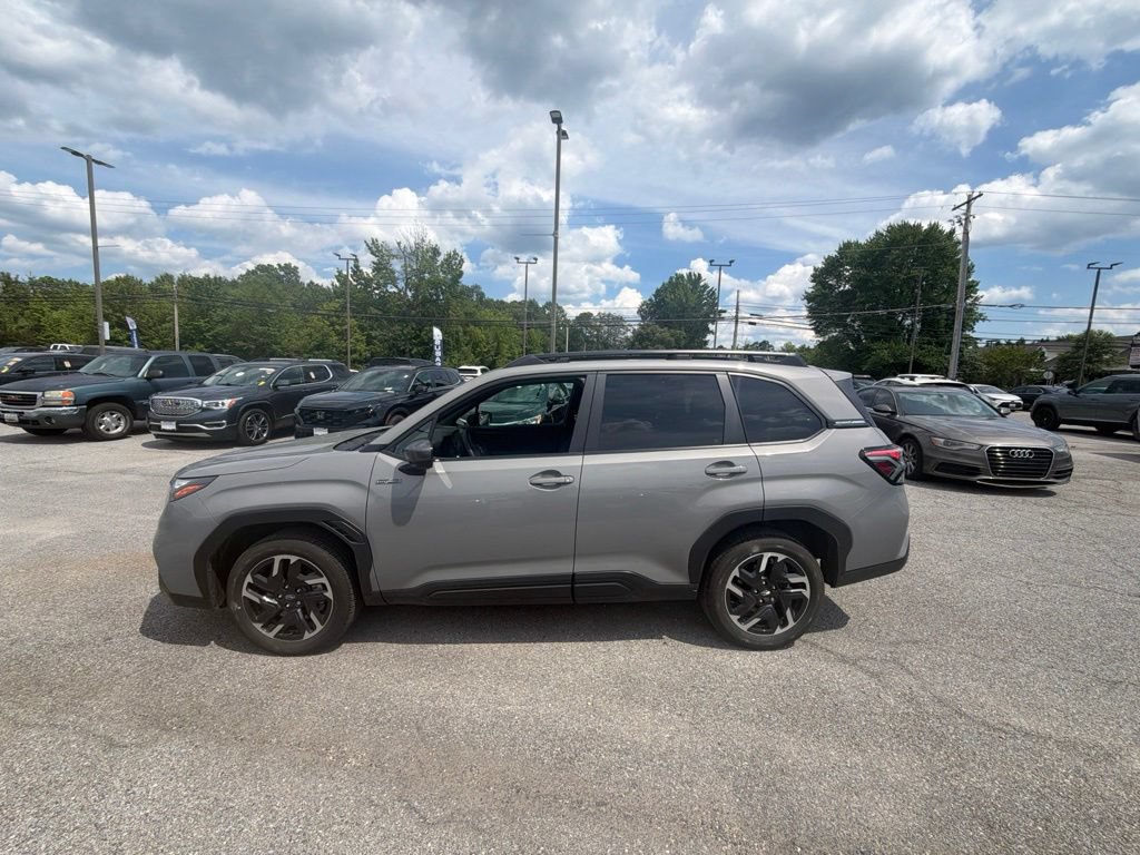 Certified 2026 Subaru Forester Premium AWD/4WD image 12