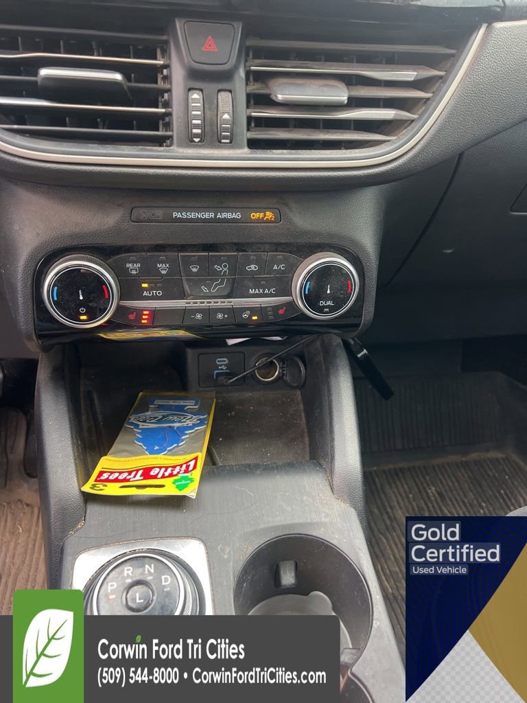 Used 2022 Ford Escape SEL w/ SEL Stealth AWD Package image 8