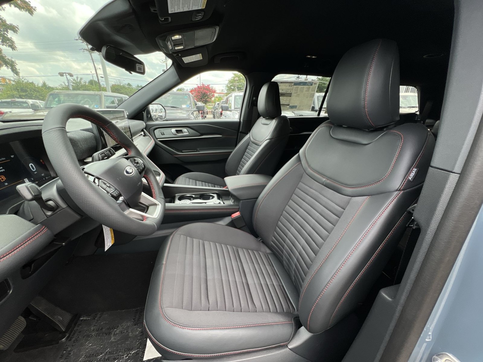 New 2026 Ford Explorer ST-Line AWD/4WD image 13
