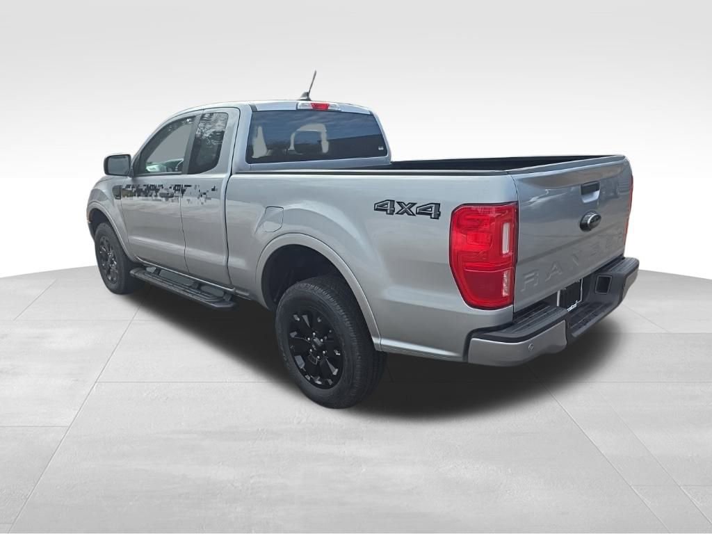 Certified 2023 Ford Ranger XLT w/ Equipment Group 301A Mid image 8
