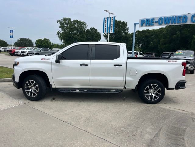 Used 2019 Chevrolet Silverado 1500 LT Trail Boss AWD/4WD image 4