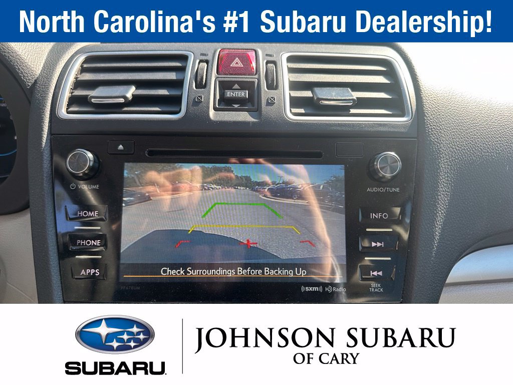 Used 2017 Subaru Forester 2.5i Premium AWD/4WD image 11