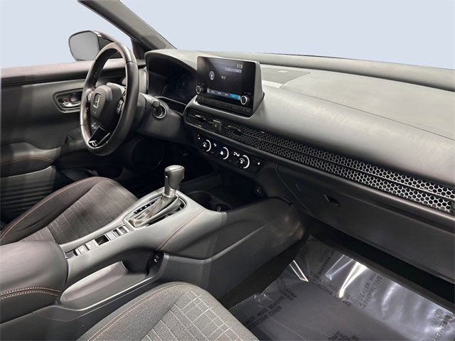 Used 2024 Honda HR-V Sport image 12
