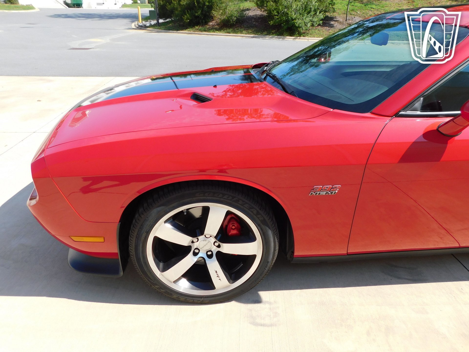 Used 2011 Dodge Challenger SRT8 RWD image 11