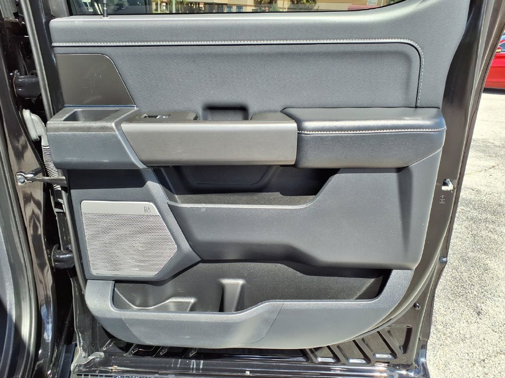 Used 2024 Ford F150 XLT w/ Equipment Group 303A High AWD/4WD image 16