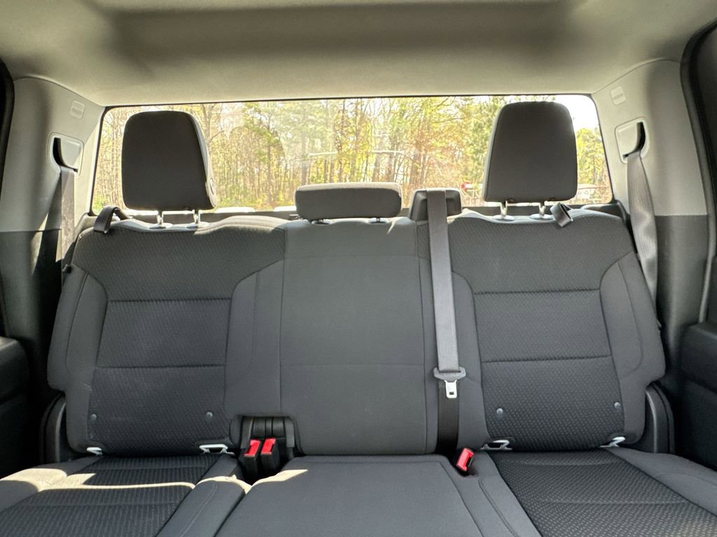 Used 2025 Chevrolet Silverado 2500 Custom w/ Custom Blackout Package image 33