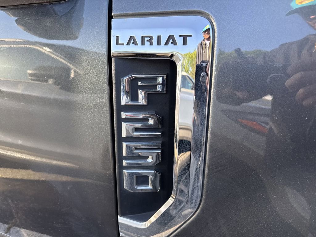 Used 2020 Ford F250 Lariat w/ Lariat Ultimate Package image 21