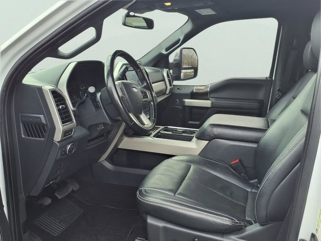 Used 2022 Ford F350 Lariat w/ Chrome Package AWD/4WD image 20