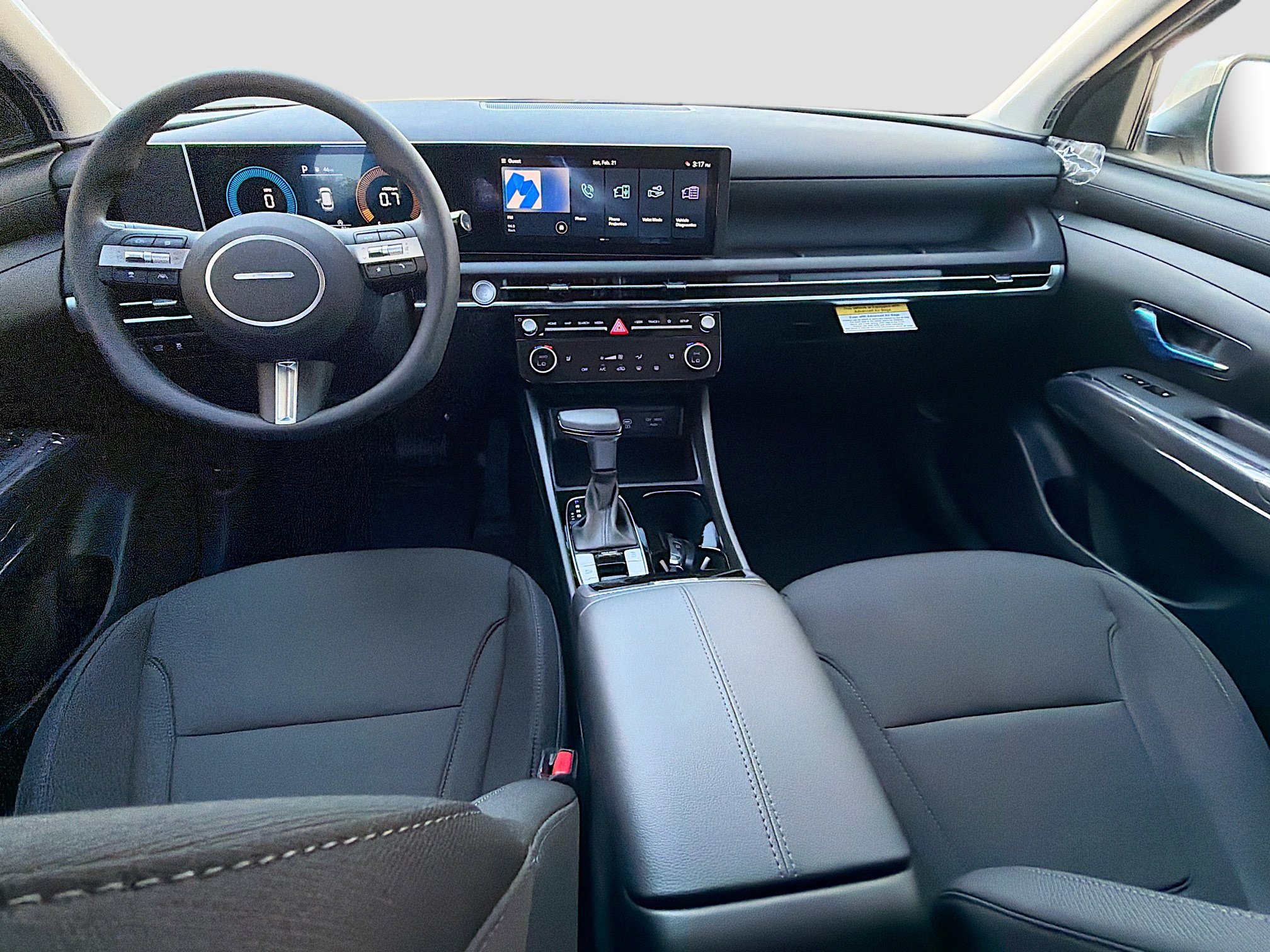 New 2026 Hyundai Tucson SEL image 16