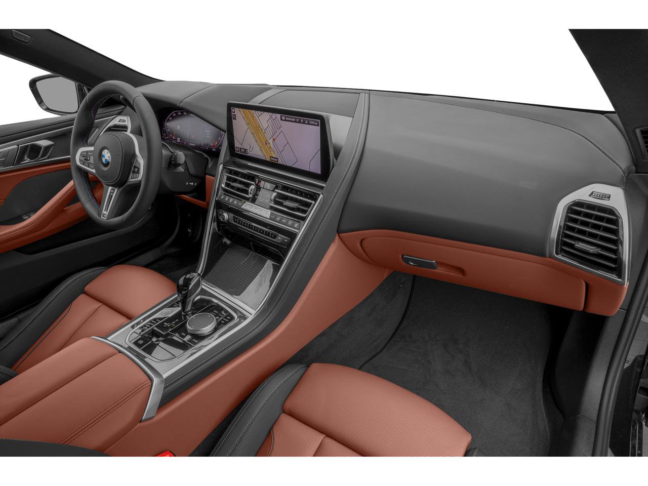 New 2026 BMW M850i xDrive AWD/4WD image 38