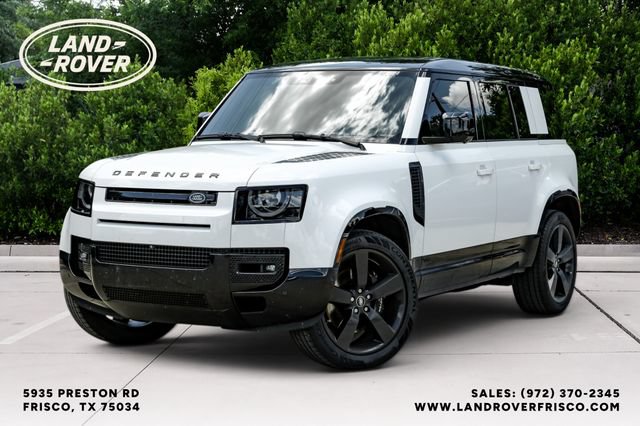 Used 2025 Land Rover Defender 110 V8 AWD/4WD image 1