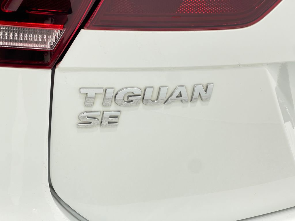 Used 2021 Volkswagen Tiguan S image 38
