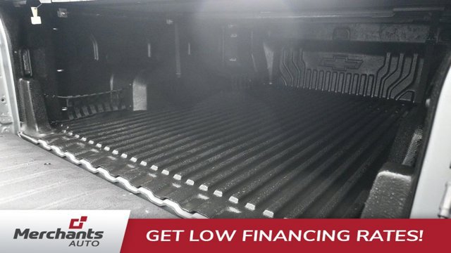 Used 2023 Chevrolet Silverado 1500 Custom AWD/4WD image 17